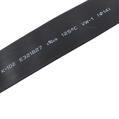 Термоусадка для оперения стрел (защита оперения) Heat-Shrinkable Tube 1KV VW-1 (Ф10/5) 46 см