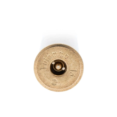 Гильза  латунная 16 кал. под капсюль ЦБ (ТПЗ)