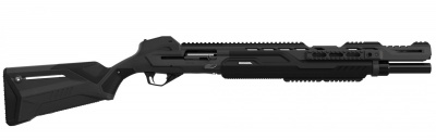 Ружье MP-155-219 Ultima кал.12*70 пластик, L-510 мм, без д/н, ПК, кейс, обвес (62151_)