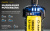Портативное зарядное устройство Armytek Handy C1 VE - powerbank 2.5A, microUSB 5V/2A, сила тока 2,1A, напряжение 4,2V. (A03801)