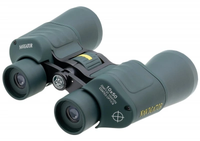 Бинокль Navigator 10*50 profi с дальномерной сеткой