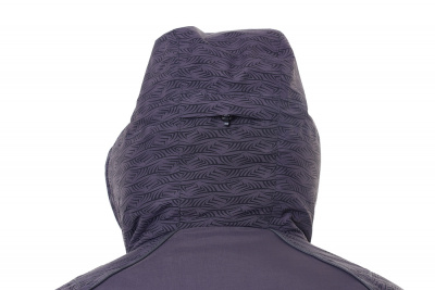 Тугур костюм для рыбалки GRAYLING, зимний -15, серый  