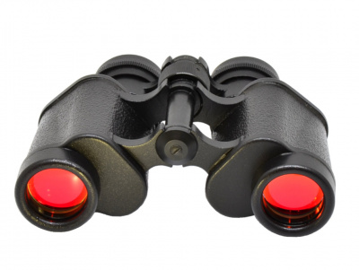 Бинокль КОМЗ БПЦ5 8*30 рубин