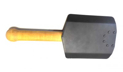 Лопата складная "СПЕЦНАЗ" ЛПС-500 сталь Ст45 калёная, 3 положения, ГОСТ РСФСР