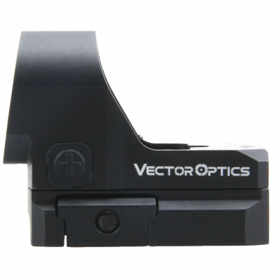 Прицел коллиматорный Vector Optics FRENZY 1X22X26 МОS RD на weaver (SCRD-36)