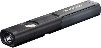 Фонарь карманный Led Lenser IW4R 150 люмен, встроенный аккумулятор 18650 Li-ion (502003)