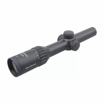 Прицел Vector Optics Continental Х6 1-6x24, сетка G4 Hunting - азотозаполненный (SFP), 30мм (SCOC-23)