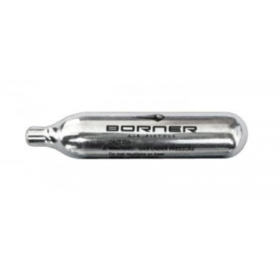 Баллончик СО2 12 г "Borner" для пневматических пистолетов