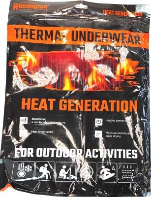 Термобелье Remington Heat Generation 