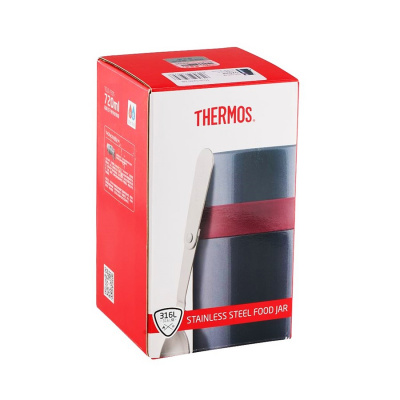 Термос для еды THERMOS TCLD-720S 0,72L (303455)