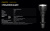 Фонарь поисковый Armytek Barracuda Pro Max Magnet USB Белый / 2800 лм / 1000 м /4°:55° / 21700 Li-Ion (F10501C)