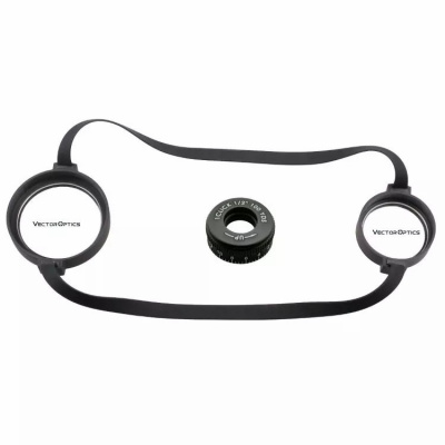 Прицел Vector Optics Continental Х6 1-6x24, сетка G4 Hunting - азотозаполненный (SFP), 30мм (SCOC-23)