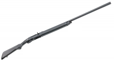 Ружье HUGLU Renova  CARBON FIBER 12/76 (4+1зар) L760 инерц