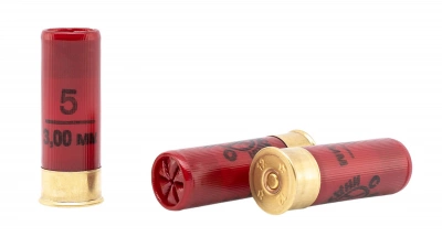 Патрон 12/70 №5 б/к 33 г импорт. Элит  СКМ