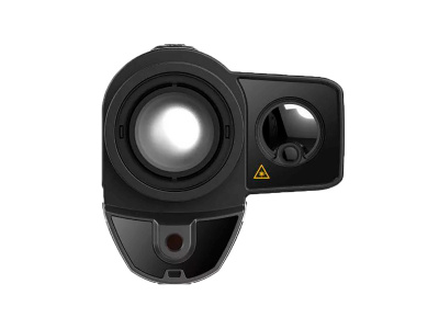 Тепловизионный монокуляр Guide TD421 LRF, 384х288 c лазерным дальномером, ø25 мм, х1.9/х3.8/x7.6, WiFi, до 10 ч, 1000 м, 360 г