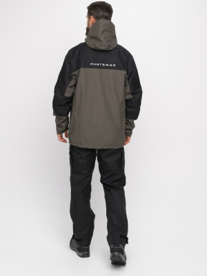 Костюм демисезонный Юкон цвет Хаки ткань Breathable