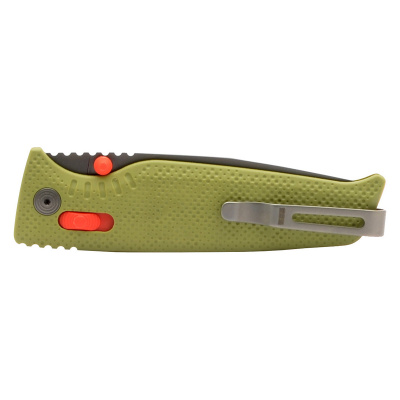 Нож складной SOG Altair XR 12-79-03-57 сталь CRYO CPM154, рукоять зелёный GRN, замок XR Lock