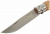Нож складной Opinel Corkscrew Bottle Opener №10 штопор/открывашка клинок 10 см, нержавеющая сталь Sandvik 12C27, рукоять бук, Viroblock (002578)