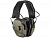 Наушники активные ShotTime 44 Pro стрелковые, NRR 23dB, Army Green (EST-44G)