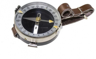 Компас Адрианова (армейский) оригинал СССР (00002100163)