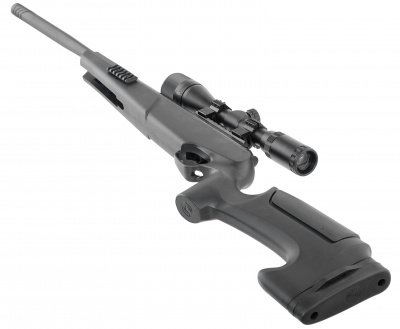 Пневматическая винтовка Stoeger Atac T2 Synthetic Combo кал. 4,5мм (31702)  прицел в комплекте
