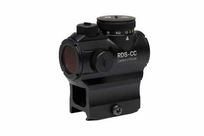 Прицел коллиматорный Калашников RDS-CC