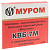 Капсюль МПЗ "КВБ-7М"  большой  винтовочный  магнум