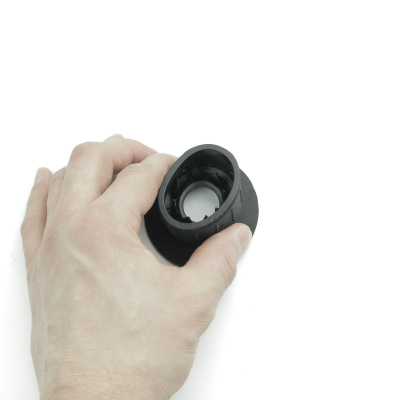 Наглазник "СНАЙПЕР" силикон D-40mm, L-50mm (НПЗ)