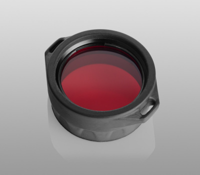 Armytek Filter AF-39 Red цвет Красный (Predator/Viking) A005FPV