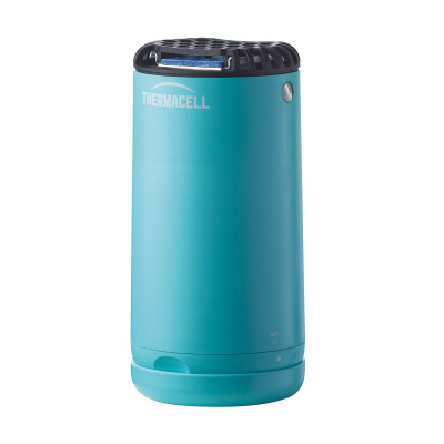 Прибор противомоскитный Thermacell Halo Mini Repeller MR-PSB Blue цвет голубой (комплект)