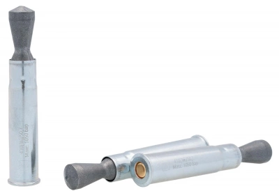 Патрон 410/50,7 Пуля Байбак оцинкованная гильза  Техкрим