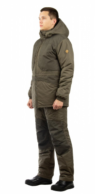 Следопыт костюм ORION Active зимний -35, хаки 