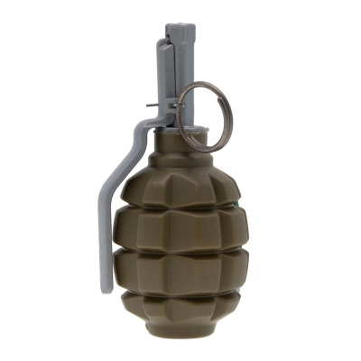 Изделие учебно-имитационное, граната PFX F-1(A) Акустическая