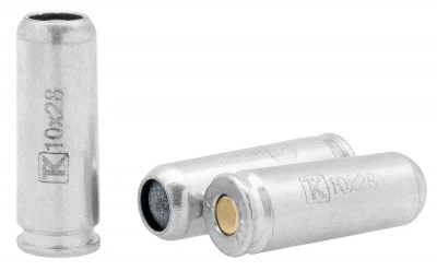 Патрон травматический 10*28 шар 91 дж Maximum (Техкрим)