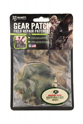 Заплатка камуфляжная  McNett MТGear Patch (Break Uplnfinity) (арт.10640)