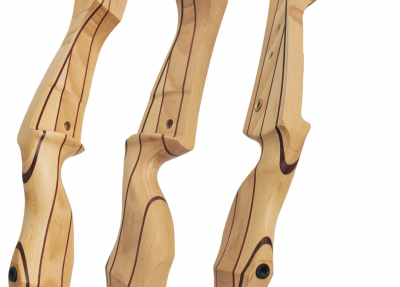 Лук рекурсивный Centershot Classic 68'' 34# - черные плечи, 15,4 кг., 165 см, рукоять для правши (RH)