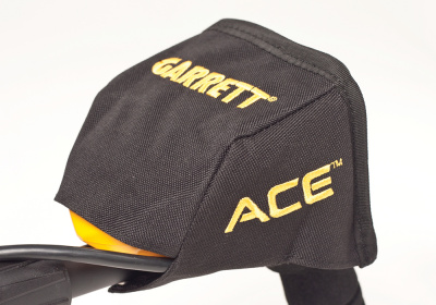 Металлоискатель Garrett ACE 400i # 1141560 (катушка 11''x8,5''DD, 5 режимов)