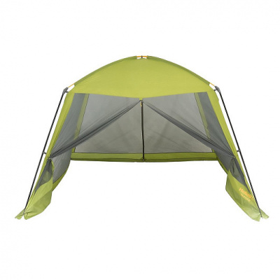 Шатер Helios ZEPHYR HS-3075 (335х335х210 см, антимоскитная сетка, ветрозащитная юбка)