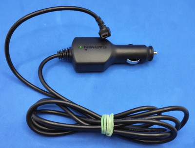 Кабель к прикуривателю универсальный (USB) для GARMIN NUVI, ZUMO, GPSMAP (010-11838-00)