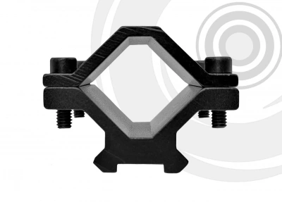 Крепление в обхват ствола Centershot с планкой Weaver (JKGA-K181)