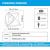 Палатка зимняя Premier Fishing PIRAMIDA 2,0x2,0х2,06м., люверсы, вентиляция, жёлто-серая (PR-ISP-200YG) Палатка зимняя Premier Fishing PIRAMIDA 2,0x2,0х2,06м., люверсы, вентиляция, жёлто-серая (PR-ISP-200YG)