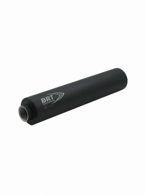 ДТК Сайга 46 МАХ  (240 мм, 17 камер, сталь М24х1,5R, п/п 10 мм, d-50 мм) (BRT)