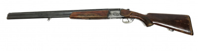 ИЖ-27Е  кал.12*70  Бук, L-725 мм №Х 02993