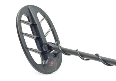 Металлоискатель Fisher F44-11DD c улучшенной катушкой 11''DD (5 режимов, 7,69 кГц, 2хАА)