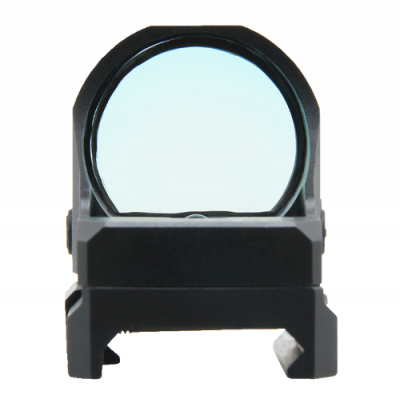 Прицел коллиматорный Vector Optics FRENZY 1х22х26 AUT RD на weaver (SCRD-37)