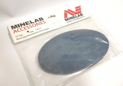 Защитное покрытие эллиптической катушки 10х5'' для Minelab Eureka Gold (3011-0231)