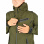 Костюм демисезонный "Сапсан I" из мембранной ткани softshell, хаки (98161-6)