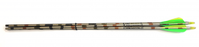 Стрела лучная алюминиевая Easton SUPER LITE XX75 30'' Camo hunter 2314