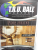 Релиз для блочного лука T.R.U. Ball Fang-3 Thumb 3-finger Т-образный (TFG3-BK)