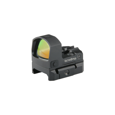 Прицел коллиматорный Vector Optics FRENZY-S 1x17x24 MIC MOS MULTI RETICLE  (SCRD-M43)